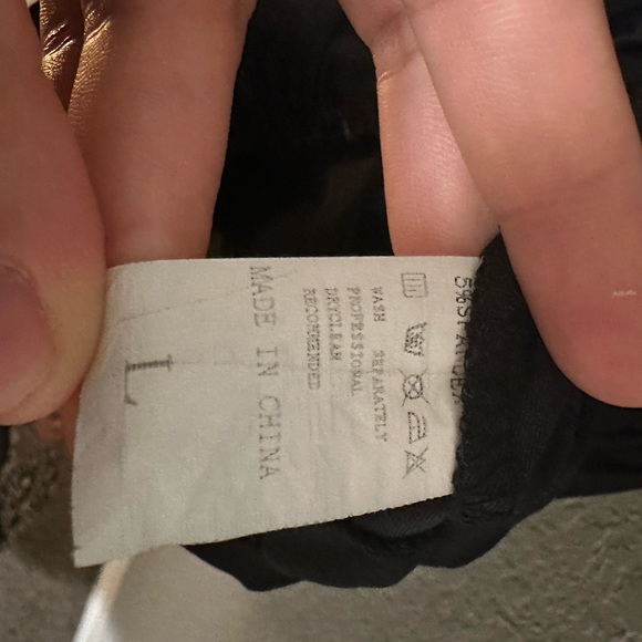 Copper Closet Cross Back Dress - Picture 3 of 3